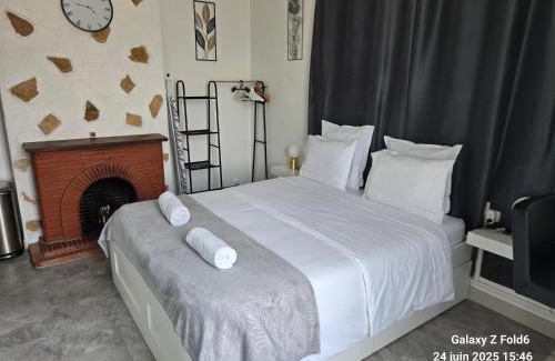 La Trinite House | 2 Chambres paisibles à La Trinité proche de Nice 15 mn, Monaco 20 mn et l'Italie 30 mn et aussi 2 Studios dans le même établissement