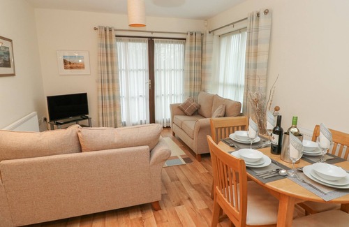 Burry Port Cottage | 2 CHANDLERS YARD, family friendly in Burry Port