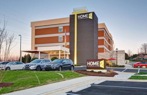 Winston - Salem Apartment | 2 Connecting Suites at a Hotel