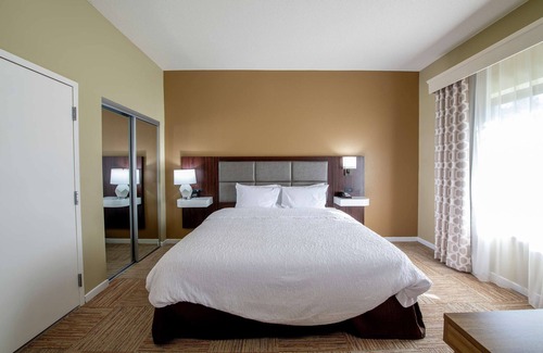 Lafayette Hotel | 2 Connecting Suites at a Hotel