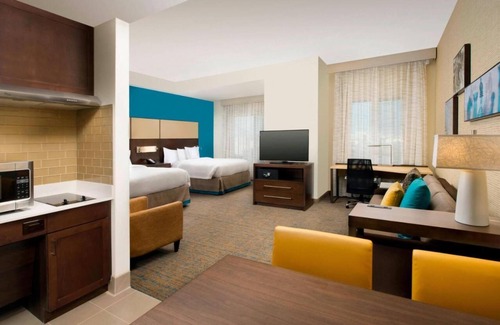 Doral House | 2 Connecting Suites at a Hotel