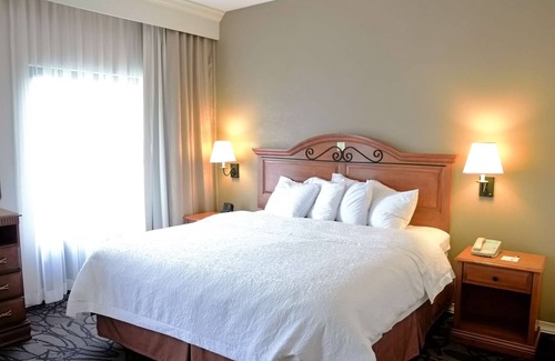 Pelham Hotel | 2 Connecting Suites at a Hotel