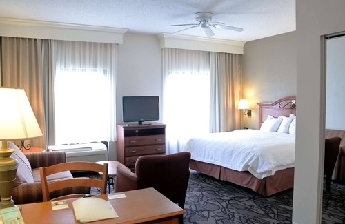 Pelham Hotel | 2 Connecting Suites at a Hotel