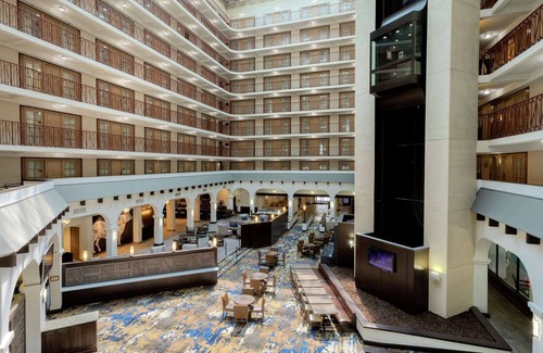 Tulsa Hotel | 2 Connecting Suites at a Hotel
