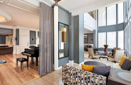 Civic Core House | 2 Contemporary Units, Just a few blocks from Gaslamp Quarter! Valet Parking!
