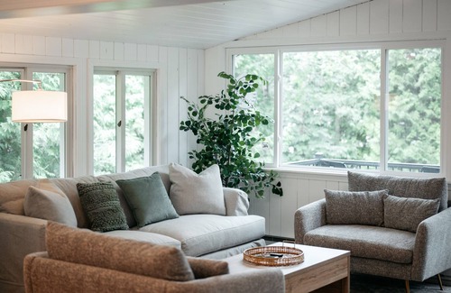 Cedar Cottage | 2 Cozy Waterfront Cottages on Lime Lake