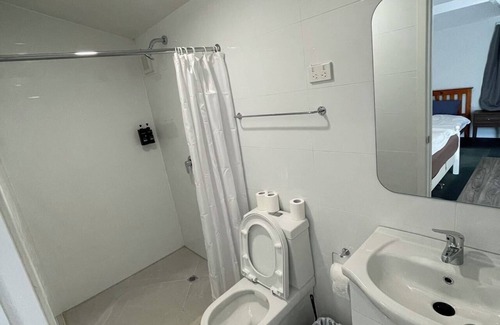 Rotorua Ski Chalet | 2 Double 1 Sofa bed chalet unit B