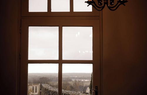 Saint-Saturnin-sur-Loire House | 2 double rooms Camille CLAUDEL and Niki de SAINT PHALLE