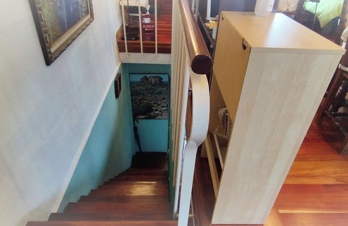 Castro Urdiales Apartment | 2 Floor with pool, Video Games and 3 toilets, 3 mins to Beach in Castro-Urdiales