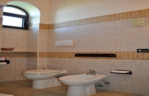 Martignano Hotel | 2 Grikò Country Slow Hotel - Family room with bathroom in Salento Pool access