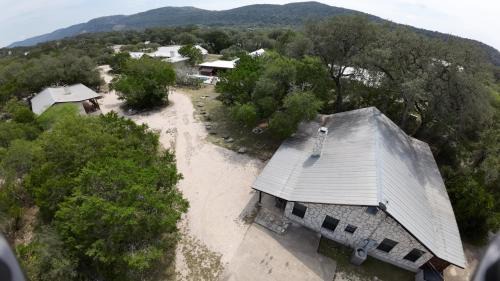 Concan House | 2 Homes Laurel Canyon and Cherokee Oaks