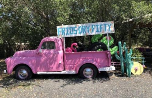 Concan House | 2 Homes Laurel Canyon and Cherokee Oaks