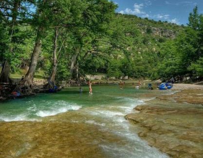 Concan House | 2 Homes Laurel Canyon and Cherokee Oaks