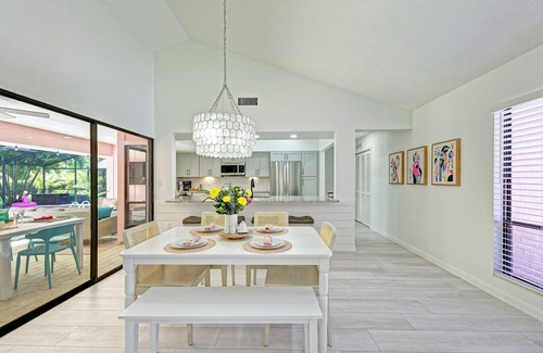 Bradenton House | 2 Houses w/Private Pools! Adjacent Lots!