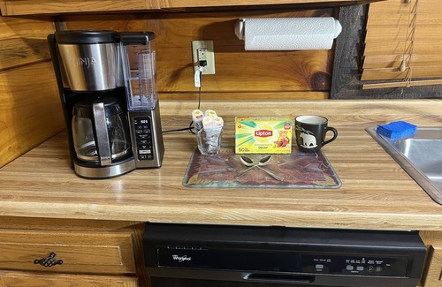 Gatlinburg - Pigeon Forge Cabin | 2 King Bds-SL 4-Great View-9 Mins to D'wood- Most Bear Visits-Cleanest Cabin Too