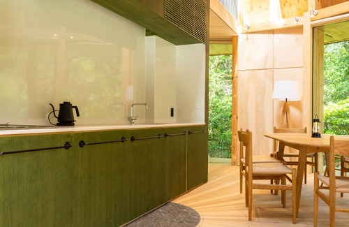 Inabe Cabin | 2 meals included Cabin stay Enjoy a forest au/Inabe Mie