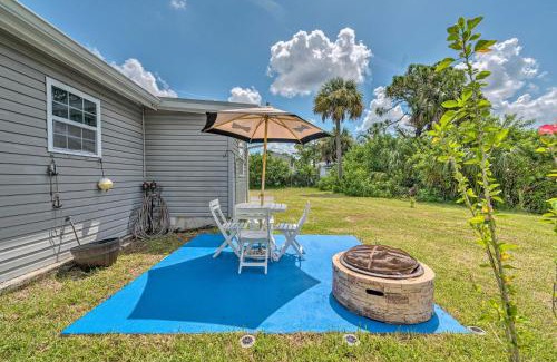 Hudson House | 2 Mi to Beach Canal-Front Home in Hudson!