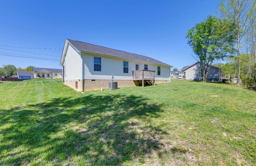 White Pine House | 2 Mi to Douglas Lake, Boat Ramp: White Pine Home!