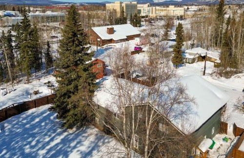 Fairbanks Apartment | 2 Mi to Dtwn and Pioneer Park Fairbanks Studio!