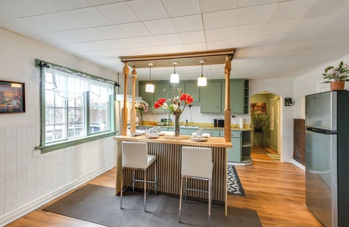 Buffalo Apartment | 2 Mi to Dtwn Buffalo: Cozy Apt Near Hospitals