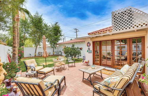 Encanto House | 2 Mi to Dtwn: Phoenix Getaway w/Patio