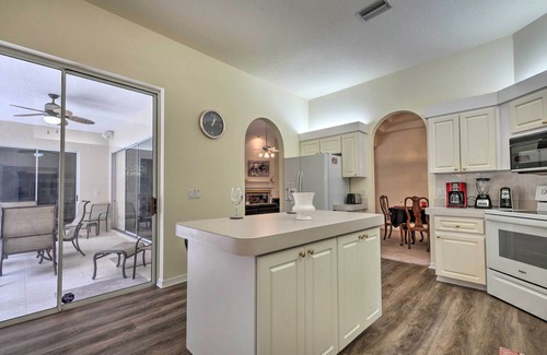Lecanto House | 2 Mi to Golfing: Luxe House w/Lanai + Pool