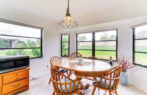 Fort Ogden House | < 2 Mi to Peace River: Home w/Spacious Yard!