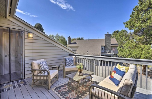 Grand Lake Condo | 2 Mi to Rocky Mtn Nat'l Park: Grand Lake Condo