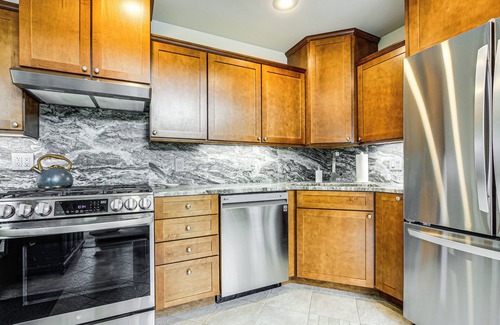 Rome House | 2 Mi to Sand Valley: Family Getaway w/Deck!
