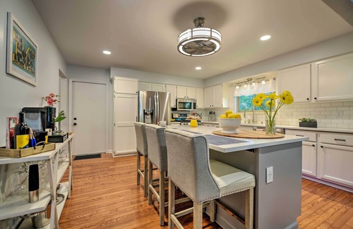 Ann Arbor House | < 2 Mi to the Big House: Family-Friendly Home!
