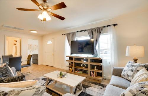 Tucson House | 2 Mi to University of Arizona Tucson Urban Escape