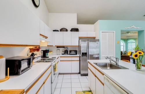 Sebastian Highlands House | 2 Mi to Water: Sebastian Home w/Heated Pool!