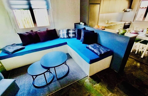 Kokkini Chani House | 2 min. drive to the beach. Holiday Home Angela
