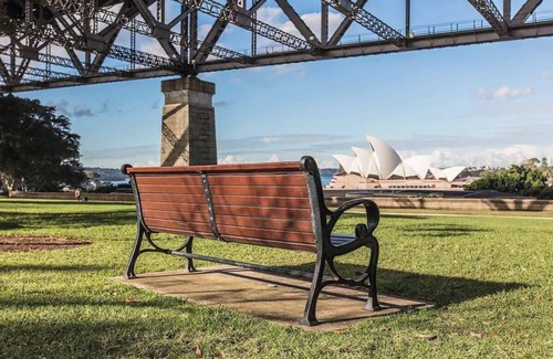 Millers Point House | 2 mins walking to harbour bridge