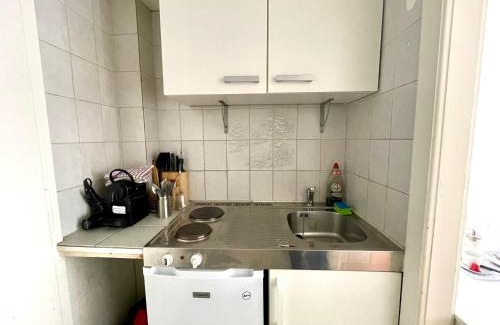 Lausanne Center Apartment | 2 minutes- 200m de la Gare de Lausanne