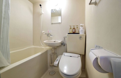 Kawaguchi Hotel | 2 minutes from JR Nishikawaguchi Station With k/Saitama Saitama