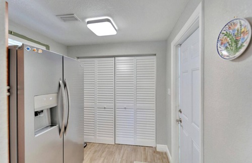 Riverside Heights House | 2 minutes to Downtown Tampa and Riverwalk