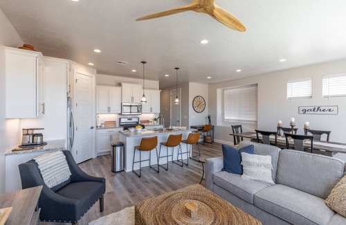 St. George Villa | 2 Much Fun at The Ledges Golf Club *Resort Amenities Included!