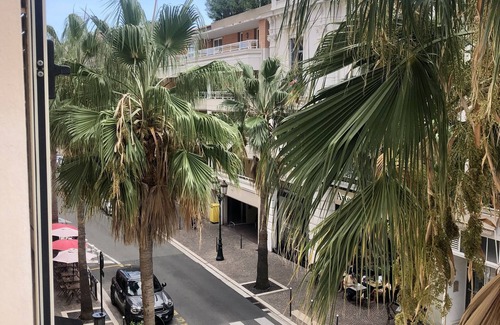 Beaulieu-sur-Mer Apartment | 2 p Climatisé à 400m de la Plage