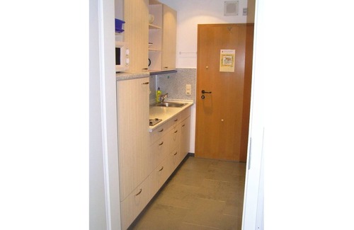 Bad Griesbach-Therme Apartment | 2 Pers App. in Bad Griesbach spa with indoor corridor to the spa
