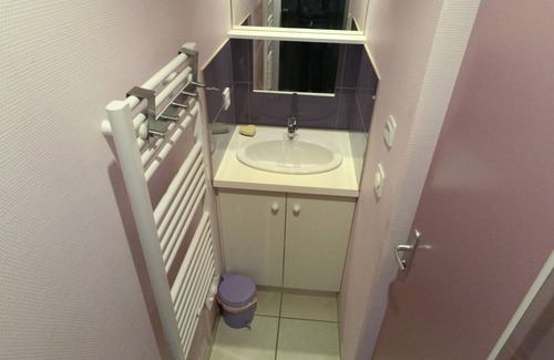La Bernerie-en-Retz Apartment | 2-person apartment Ground floor near center
