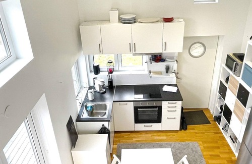 Ockero House | 2 person holiday home in Öckerö-By Traum