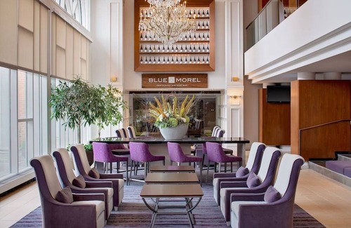 Morristown House | 2 Pet-Friendly Hotel Rooms Just Minutes from Local Shopping & Dining - Parking