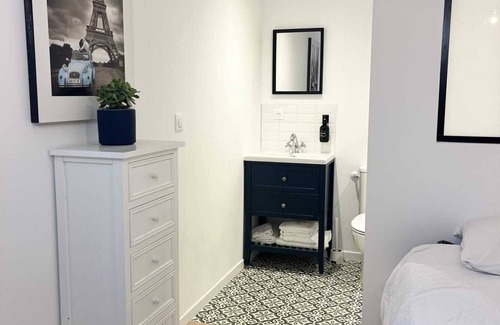 Houilles Apartment | 2 Pièces 27m² Neuf Pour Couple ou Famille - A 16min D'opera via RER A