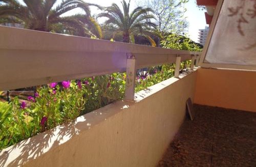 Le Lavandou Apartment | 2 pièces climatisé avec terrasse et parking - Centre ville Le Lavandou - FR-1-308-66