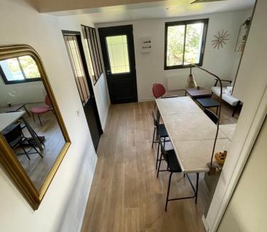 Champigny-sur-Marne House | 2 pièces cosy & indépendant proche Paris-Disney