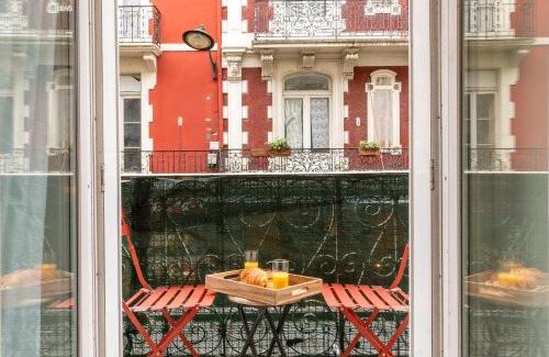 Lourdes Apartment | 2 pièces coup de cœur, balcon, proche sanctuaire
