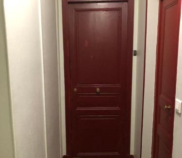 Quartier de la Salpetriere Apartment | 2 pièces sous les toits 6 personnes calme lumineux équipé