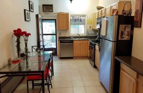 The Heights Apartment | 2 Pvt. Rooms w/ Separate Entrance + Backyard