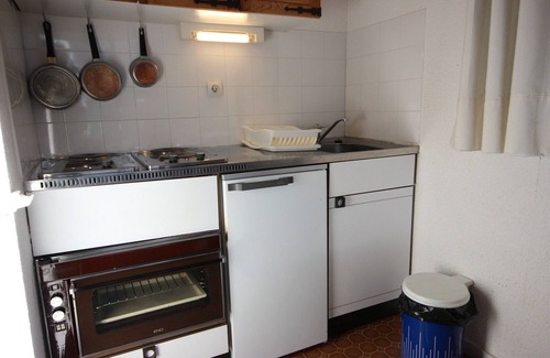 Plan Peisey Apartment | 2-room apartment for 6 people near shops and slopes